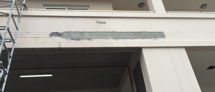 Facade Repair In Sydney