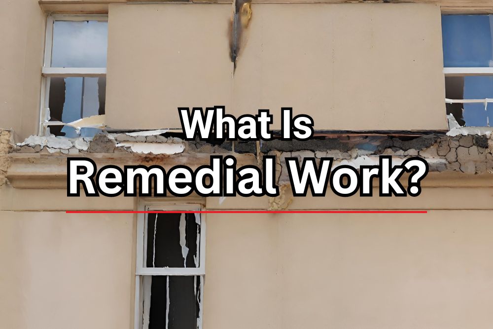 What is remedial work thumbnail