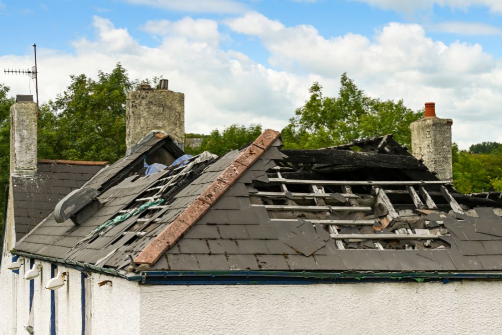 Does Building Insurance Cover Roof Repairs In Sydney?