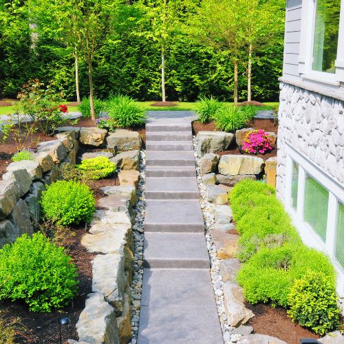 Structural Landscaping