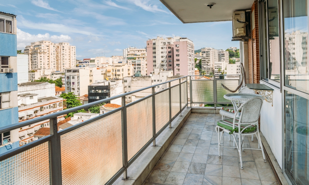 Can You Waterproof A Balcony Without Removing Tiles